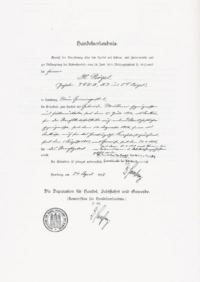 100 Jahre H Bögel